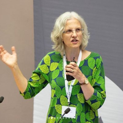 Professor Janet Cade
