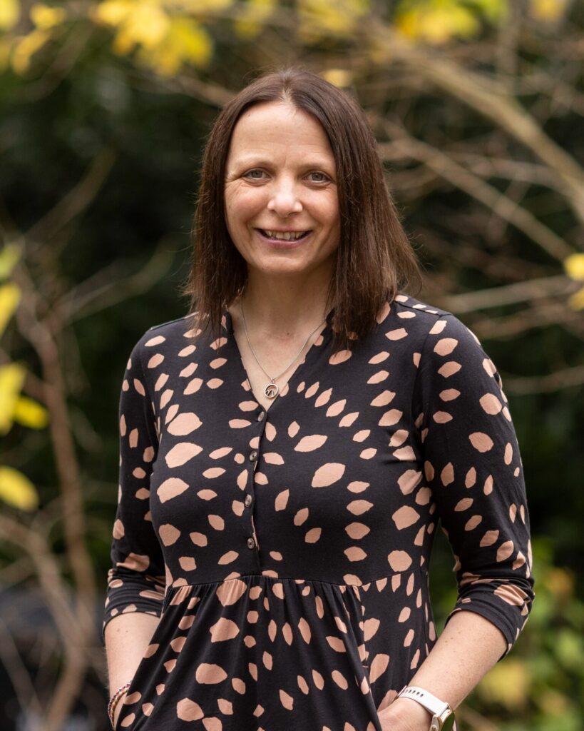Professor Michelle Morris